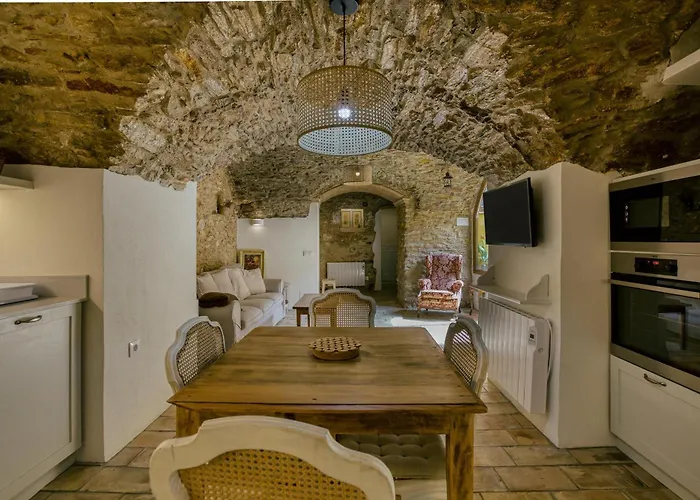 Apartment En El Centro Begur